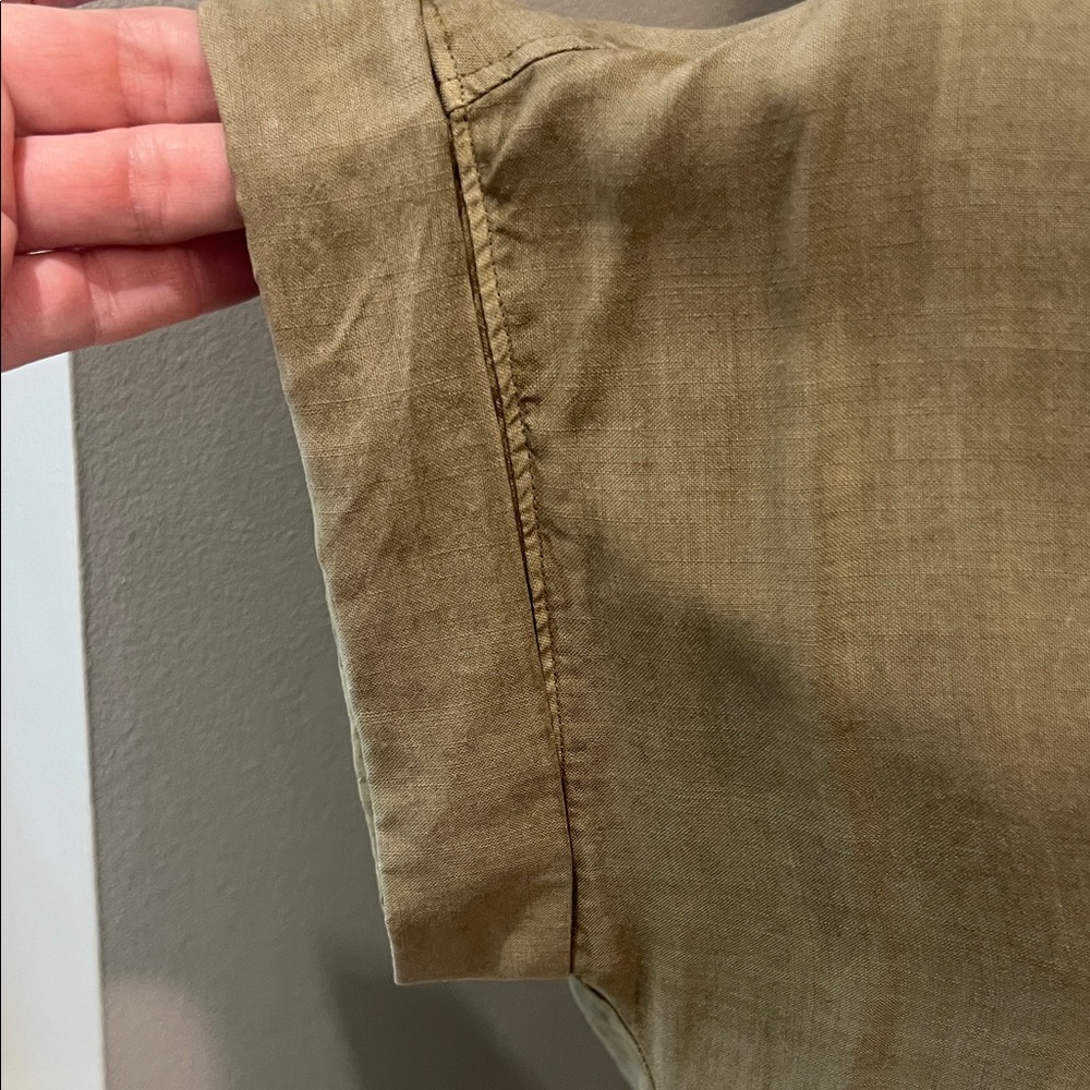 Cloth & Stone Button-Up Tunic Size Small - Picture 6 of 6